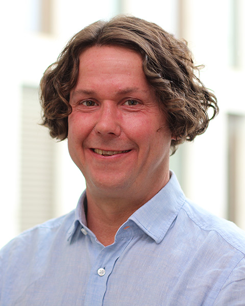 Dr. Marius Gerecht wissenschaftlicher Mitarbeiter