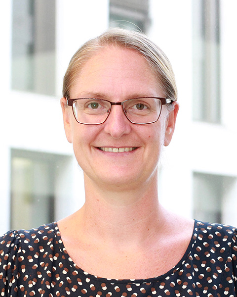 Magister Erz.Wiss. Hanna Beißert Doktorandin