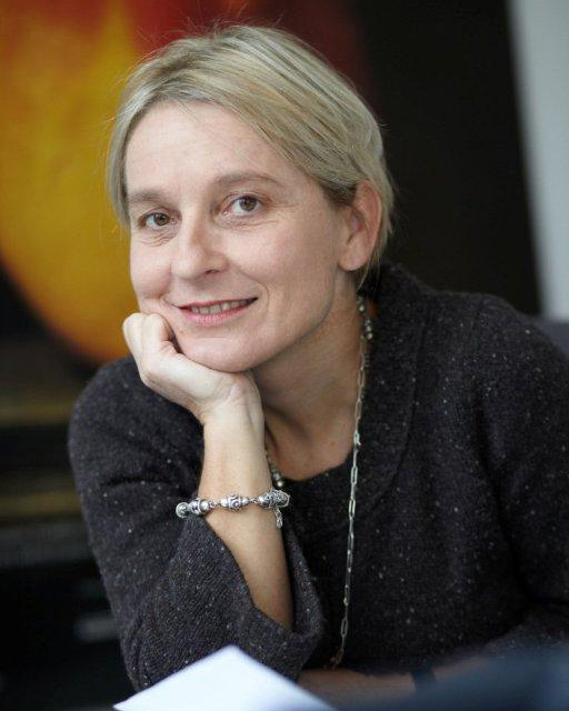 M.A. Christine Schumann Stellvertretende Leiterin Referat Kommunikation