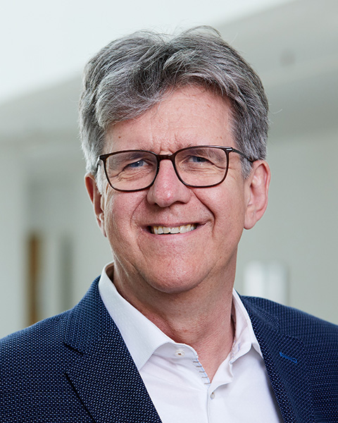 Prof. Dr. Marc Rittberger Direktor des DIPF