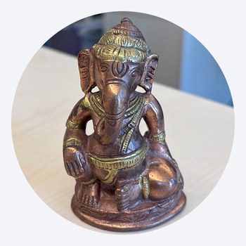 33 | Hereinspaziert: Ganeshas Weisheit