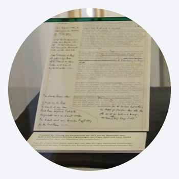 50 | Veranstaltung: Tatsache Bildung – Ausstellung