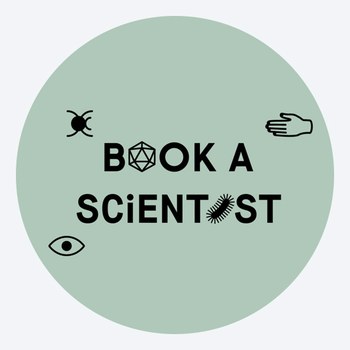40 | Veranstaltung: Book a Scientist 2026