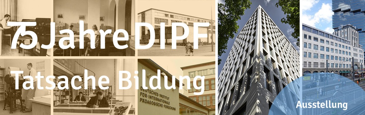 Ausstellung: Tatsache Bildung