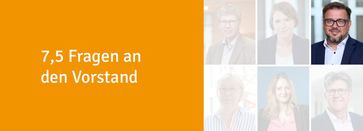 Fragen an den Vorstand