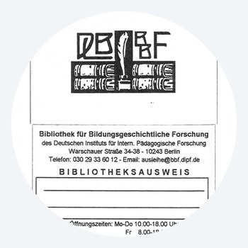 Heimat für Bücher