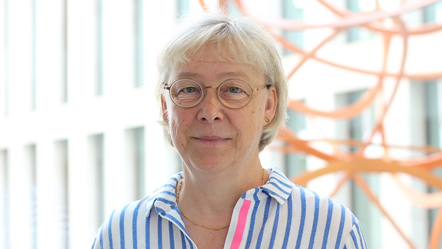 Portrait Susanne Boomkamp-Dahmen