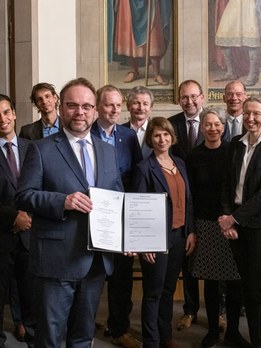 DIPF ab sofort Teil des neuen Wissenschaftsnetzwerks Frankfurt Alliance