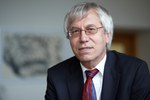 Hochauflösendes Porträt Prof. Dr. Horst Weishaupt