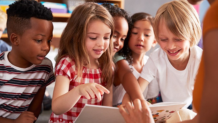 Mehrsprachige Bilderbücher