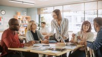 „Wenn wir die Strukturen nachhaltig ändern, profitieren die Schulen für Generationen.“