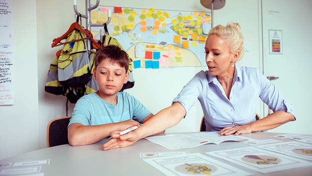 „Wer sich immer nur an Traditionen und Regeln hält, entwickelt keine Schule“