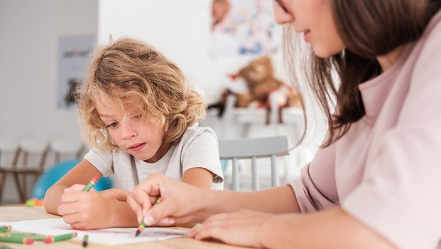 Bessere Förderung für Kinder und Jugendliche mit Autismus nötig