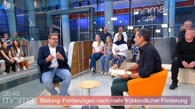 Kai Maaz: Eltern als Bildungspartner*innen viel mehr in Boot nehmen