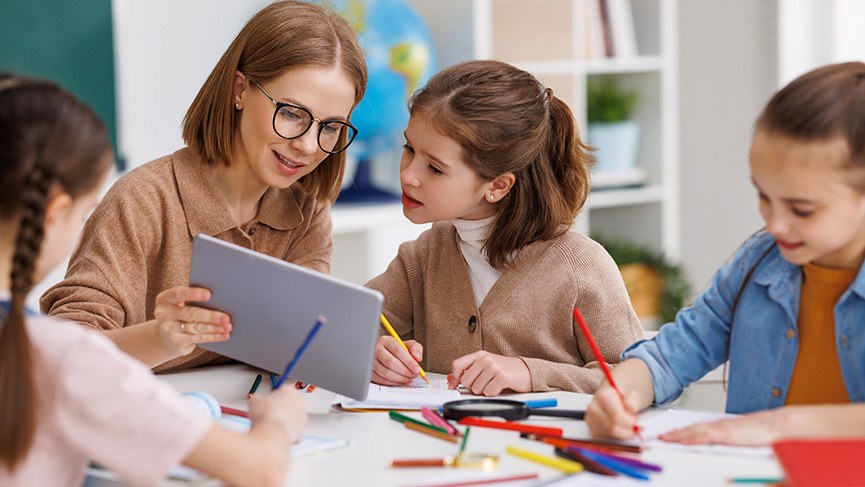 Zukunftweisende Ansätze für das schulische Lernen