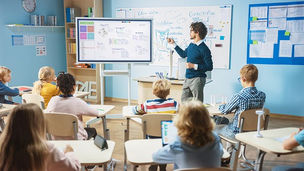 Für digitales Lehren und Lernen