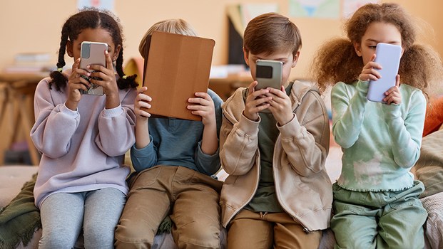 Kinder- und Jugendschutz in der digitalen Welt