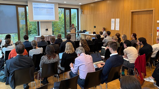 Peer Learning Seminar für die deutsche Bildungsverwaltung