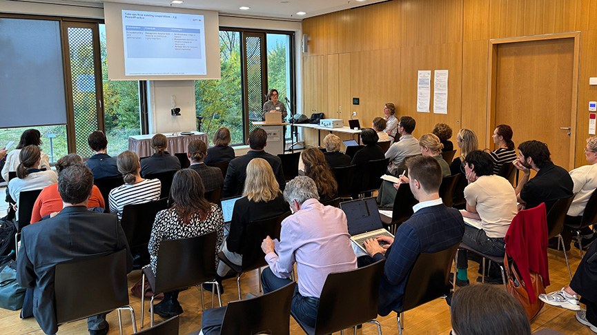 Seminar Bildungsverwaltung