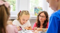 Über das Wohlbefinden der Schüler*innen in den Schulen