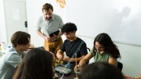„Wenn Förderung nicht früh genug einsetzt, geraten Schulen schnell unter Druck“