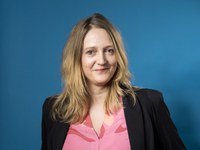 Portraitfoto Prof. Dr. Yvonne Anders