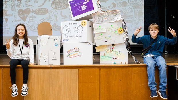 Bildungswissen, das ankommt