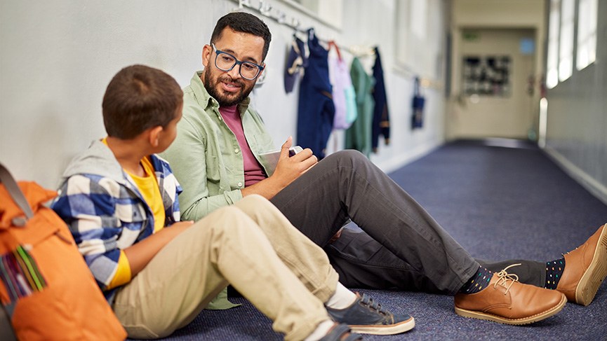 Bildungsbarrieren beseitigen