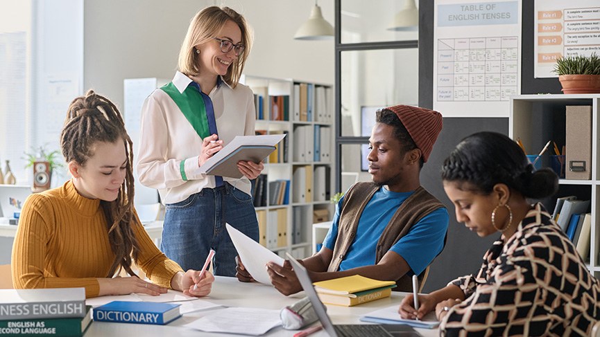 Bildungspolitisches Forum Sprache