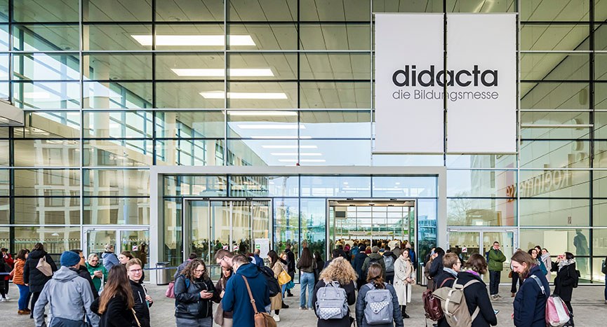 didacta Bildungsmesse Köln 2026