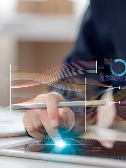 Historische Daten innovativ visualisieren