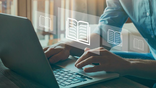 Last Friday’s Lab Talk: Wie entsteht eine digitale Edition?