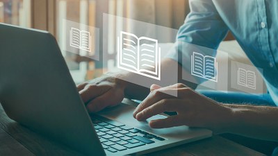 Last Friday’s Lab Talk: Wie entsteht eine digitale Edition?