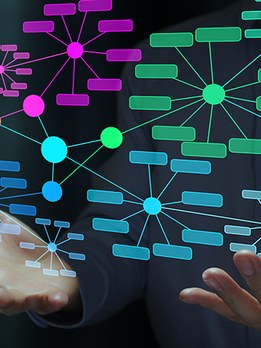 Last Friday’s Lab Talk: Wissensgraph Bildung