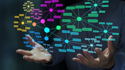 Last Friday’s Lab Talk: Wissensgraph Bildung