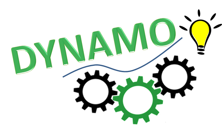 Dynamo Logo – PNG-Format