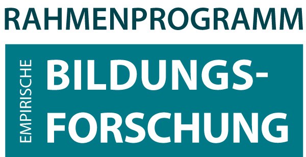 Rahmenprogramm Bildungsforschung Logo