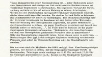 Das DIPF in den 70er Jahren: Angst vor der RAF