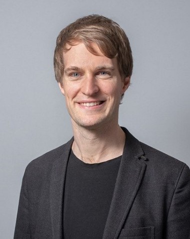 Portraitfoto Prof. Dr. Garvin Brod