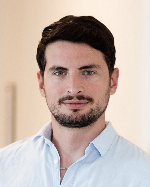 Portraitfoto Dr. Daniele Di Mitri