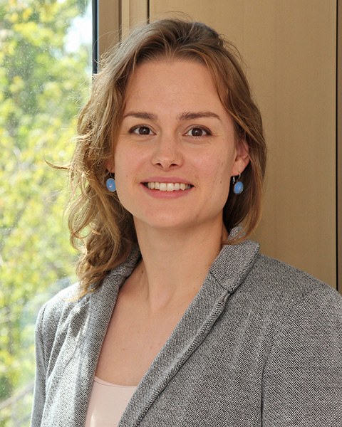 Porträtfoto Dana Kube