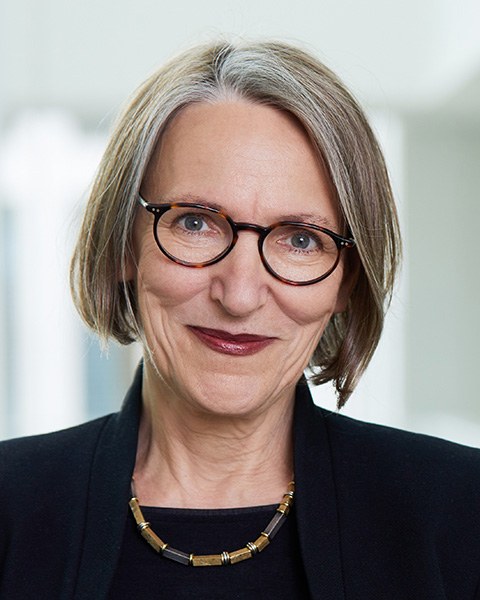 Portraitfoto Prof. Dr. Sabine Reh