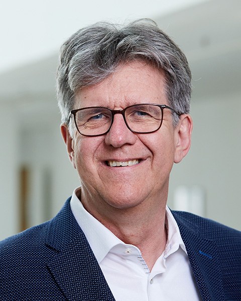 Portraitfoto Prof. Dr. Marc Rittberger