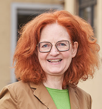 Porträt Susanne Thimet