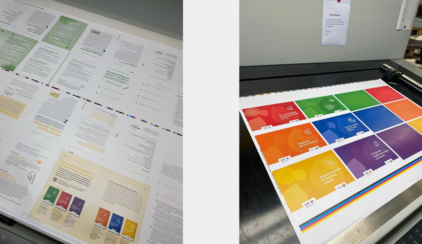 Projekt_Broschüren im Druck Broschüren im Druck
