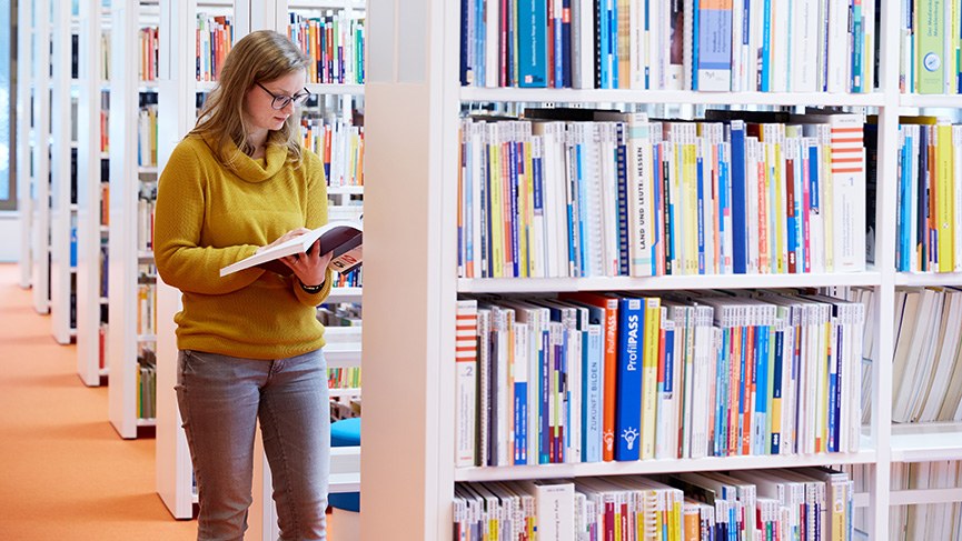 Frankfurter Forschungsbibliothek