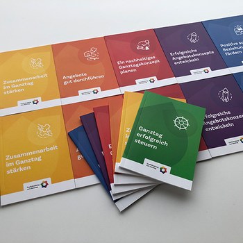 Gemeinsam für einen guten Ganztag