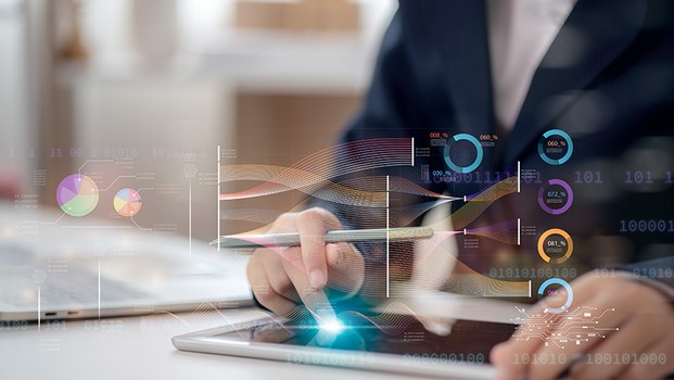 Innovative Visualisation of Historical Data