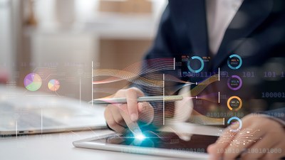 Innovative Visualisation of Historical Data