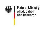 Logo of the German Ministry for Education and Research
